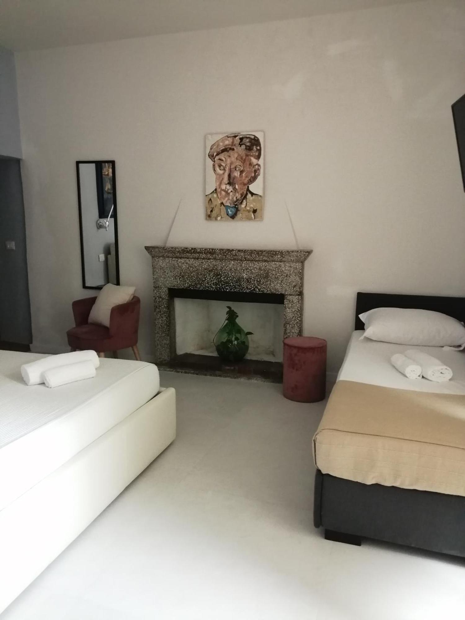 Casa Saba Orosei Quarto foto